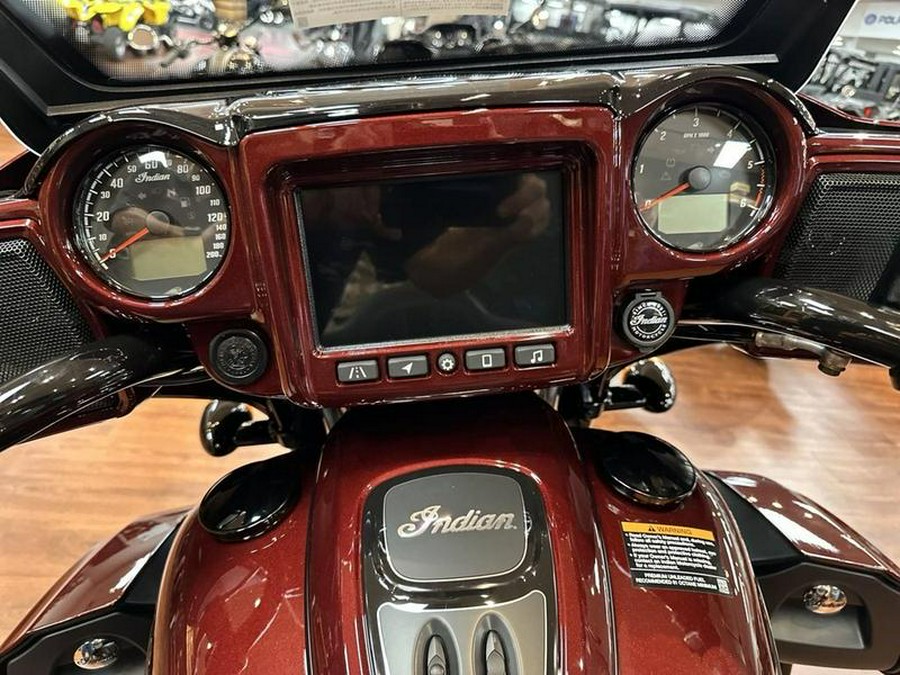 2024 Indian Motorcycle® Roadmaster® Dark Horse® Maroon Metallic