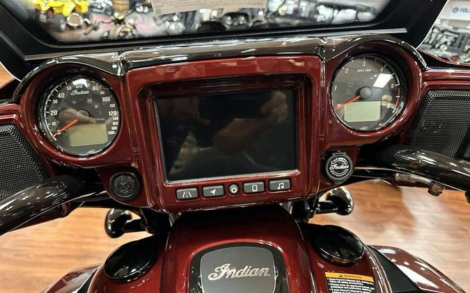 2024 Indian Motorcycle® Roadmaster® Dark Horse® Maroon Metallic