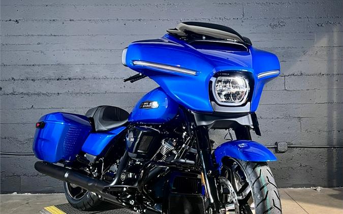 2024 Harley-Davidson Street Glide