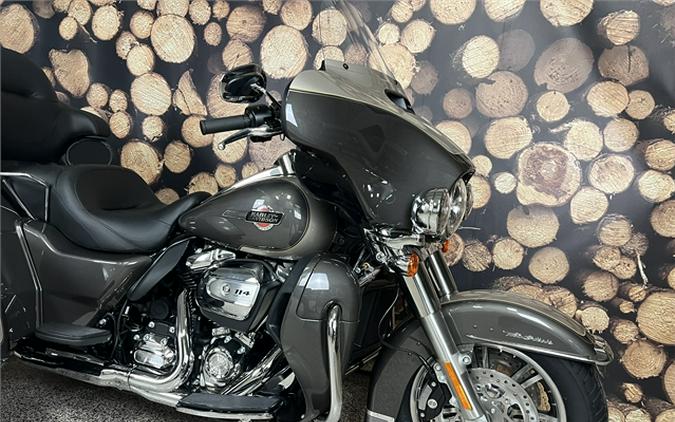 2023 Harley-Davidson Tri Glide Ultra