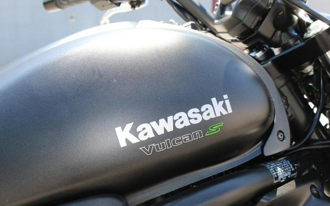 2023 Kawasaki Vulcan® S