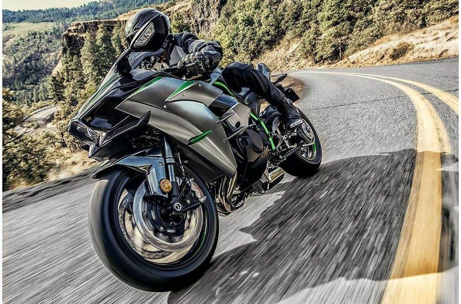 2024 Kawasaki Ninja H2® CARBON ABS