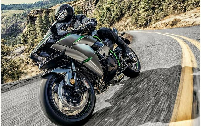 2024 Kawasaki Ninja H2® CARBON ABS