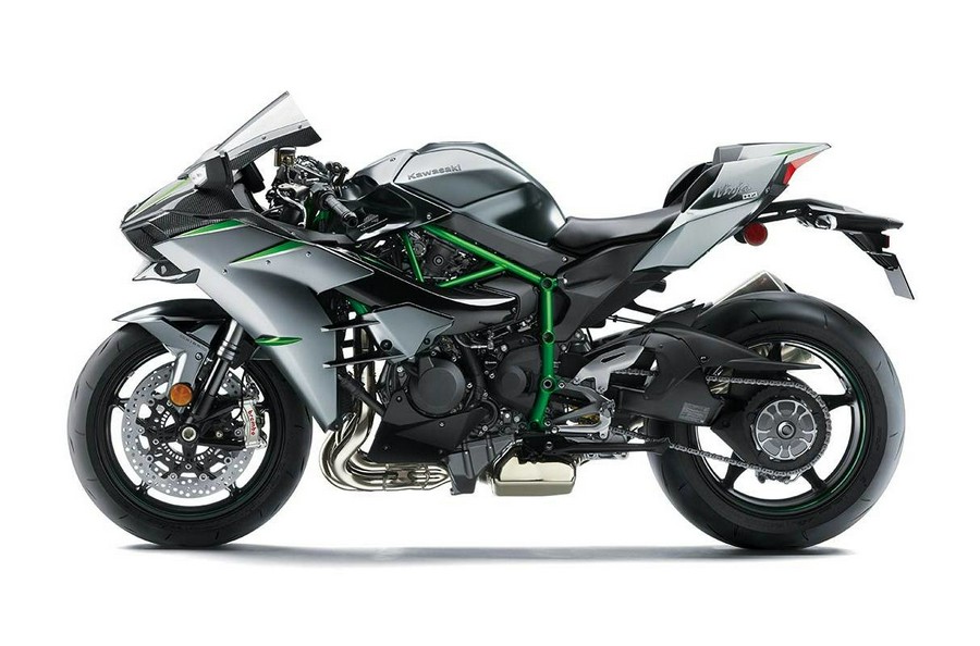 2024 Kawasaki Ninja H2® CARBON ABS