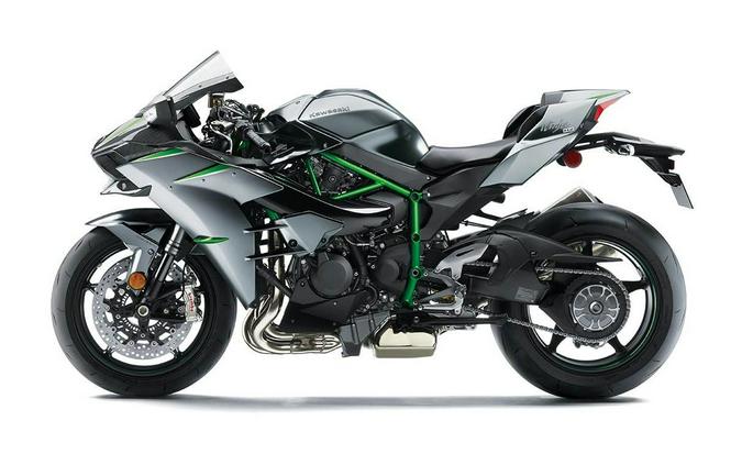 2024 Kawasaki Ninja H2® CARBON ABS