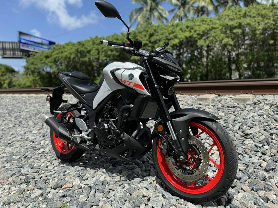 2020 Yamaha MT-03