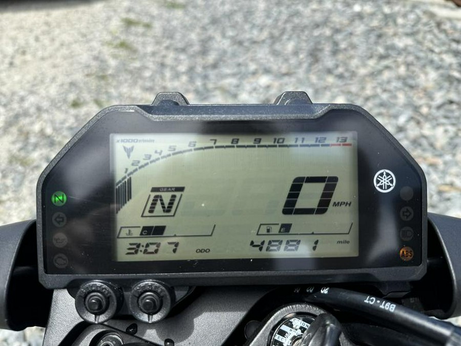 2020 Yamaha MT-03