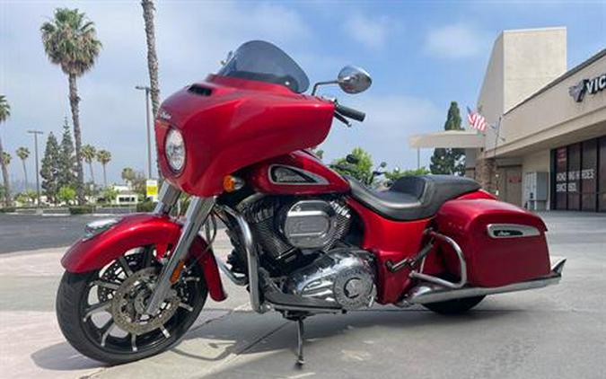 2019 Indian Motorcycle Chieftain® Limited ABS