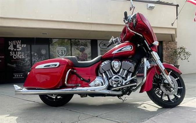 2019 Indian Motorcycle Chieftain® Limited ABS