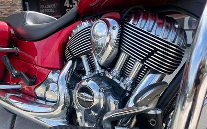 2019 Indian Motorcycle Chieftain® Limited ABS