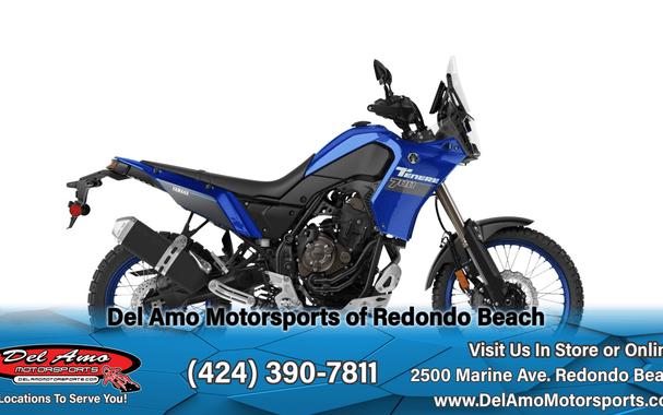 2024 Yamaha TENERE 700