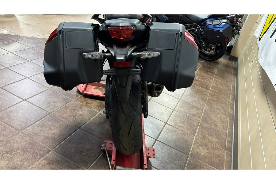 2024 Suzuki GSX-S1000GT+