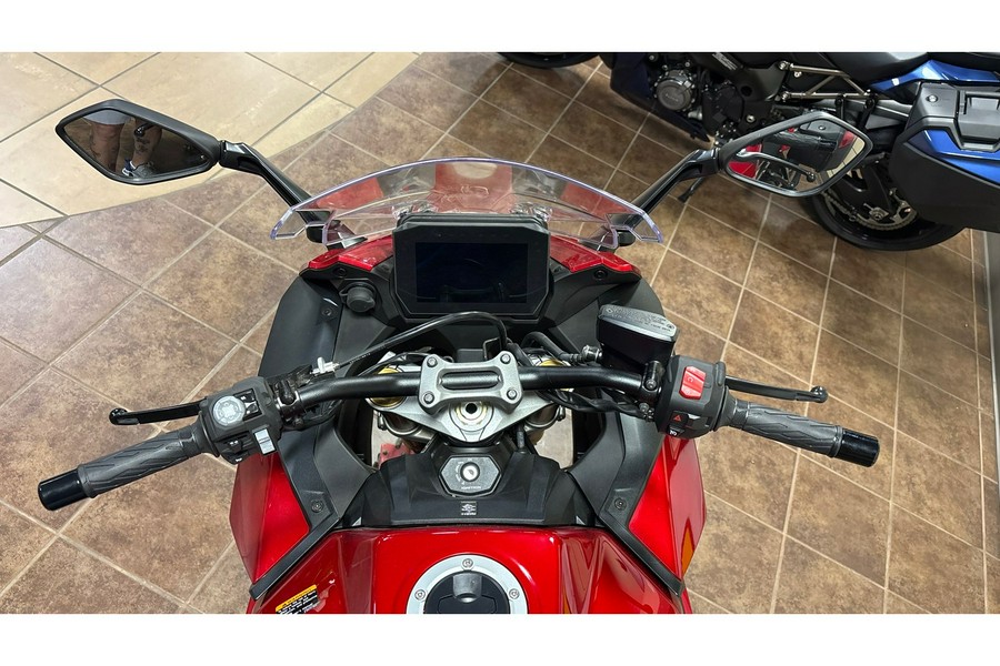 2024 Suzuki GSX-S1000GT+