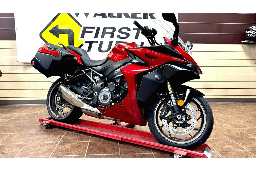 2024 Suzuki GSX-S1000GT+