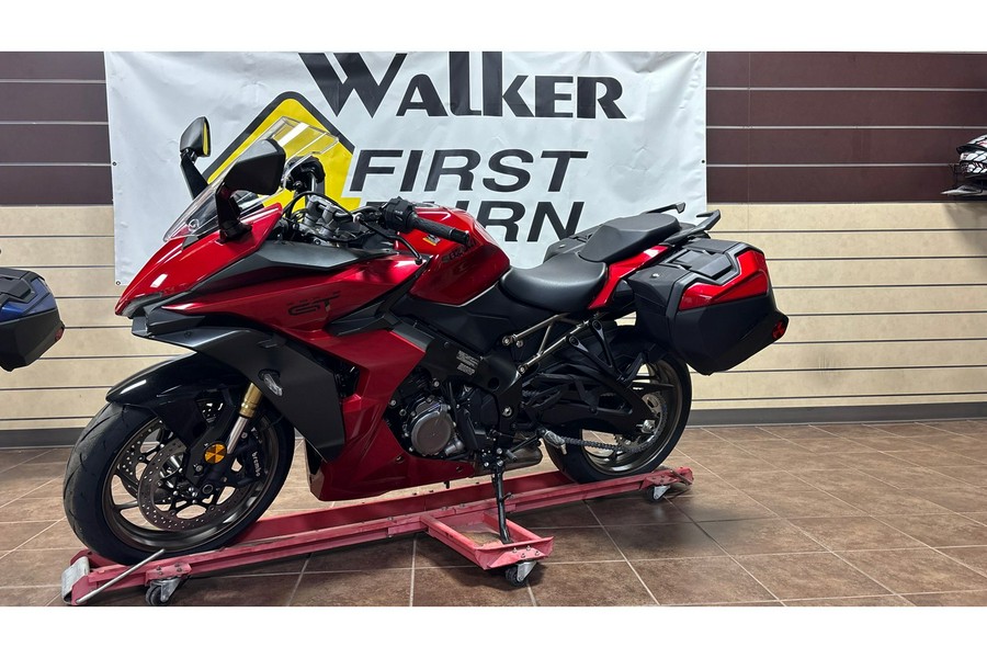 2024 Suzuki GSX-S1000GT+
