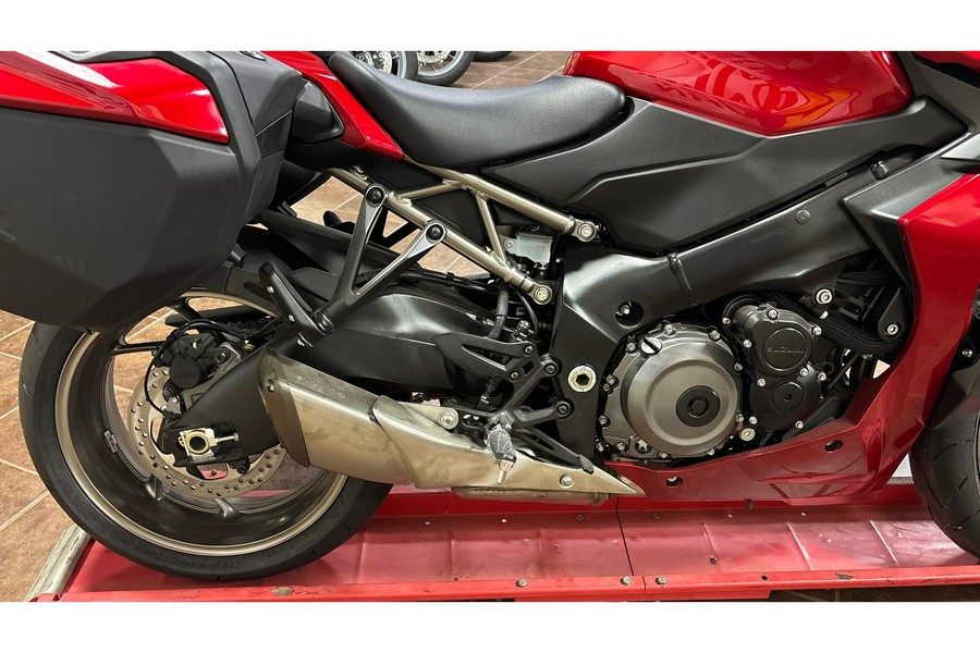 2024 Suzuki GSX-S1000GT+