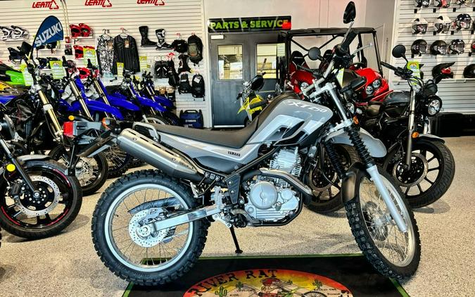 2025 Yamaha XT250