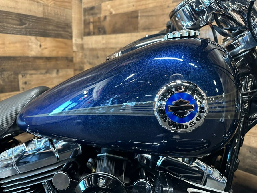 2013 Harley-Davidson Breakout Big Blue Pearl FXSB103