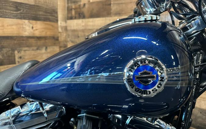 2013 Harley-Davidson Breakout Big Blue Pearl FXSB103