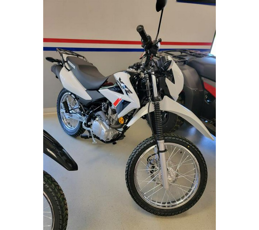 2024 Honda XR150L