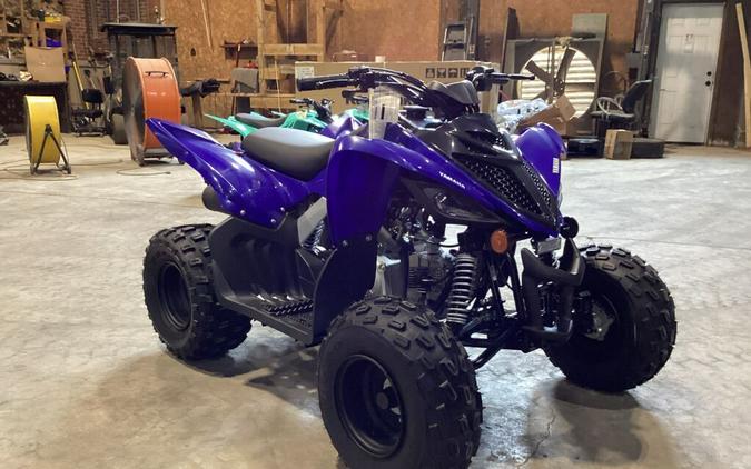 2024 Yamaha Raptor 110