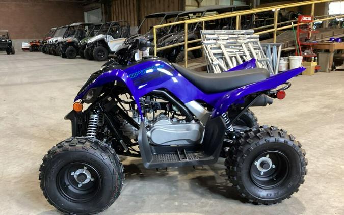 2024 Yamaha Raptor 110