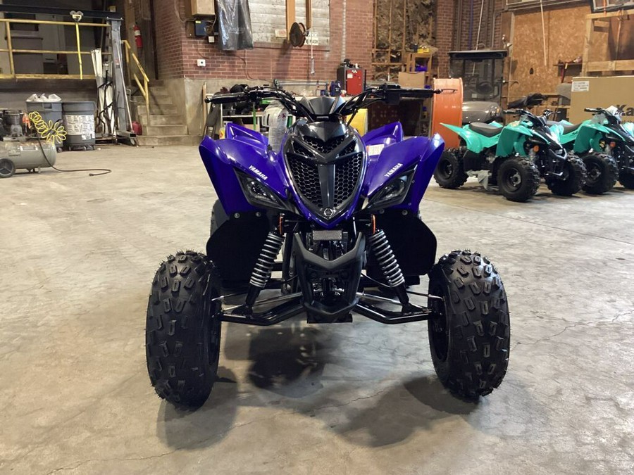 2024 Yamaha Raptor 110