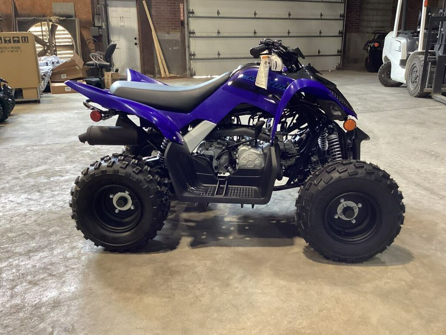 2024 Yamaha Raptor 110