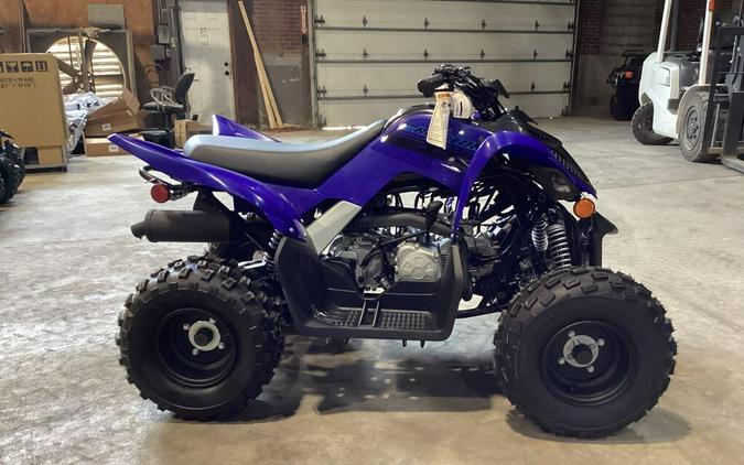 2024 Yamaha Raptor 110