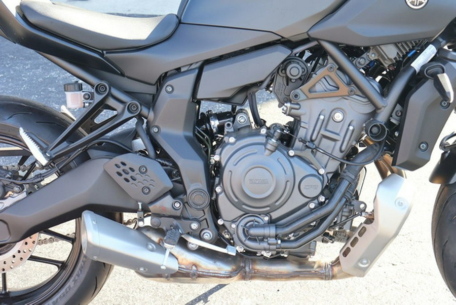 2025 Yamaha MT 07