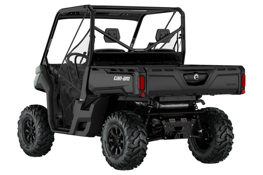 2025 Can-Am Defender DPS HD10