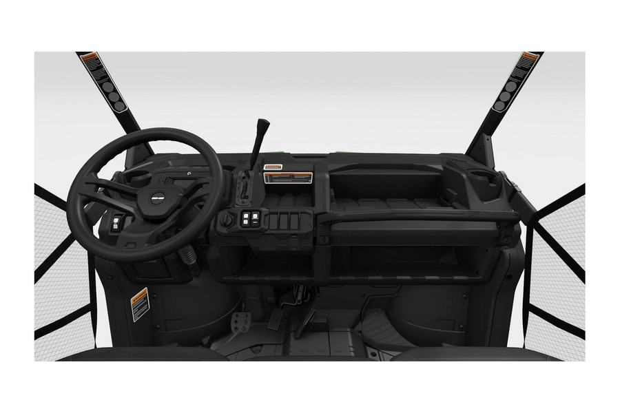 2025 Can-Am Defender DPS HD10