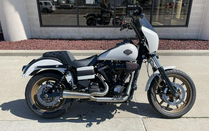2016 Harley-Davidson® FXDLS - Low Rider® S