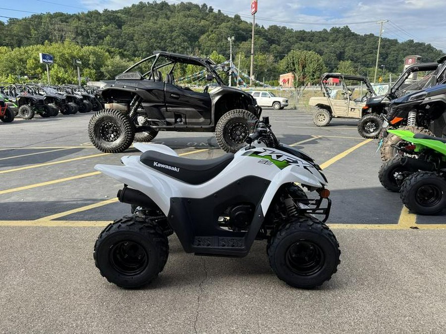 2026 Kawasaki KFX®50