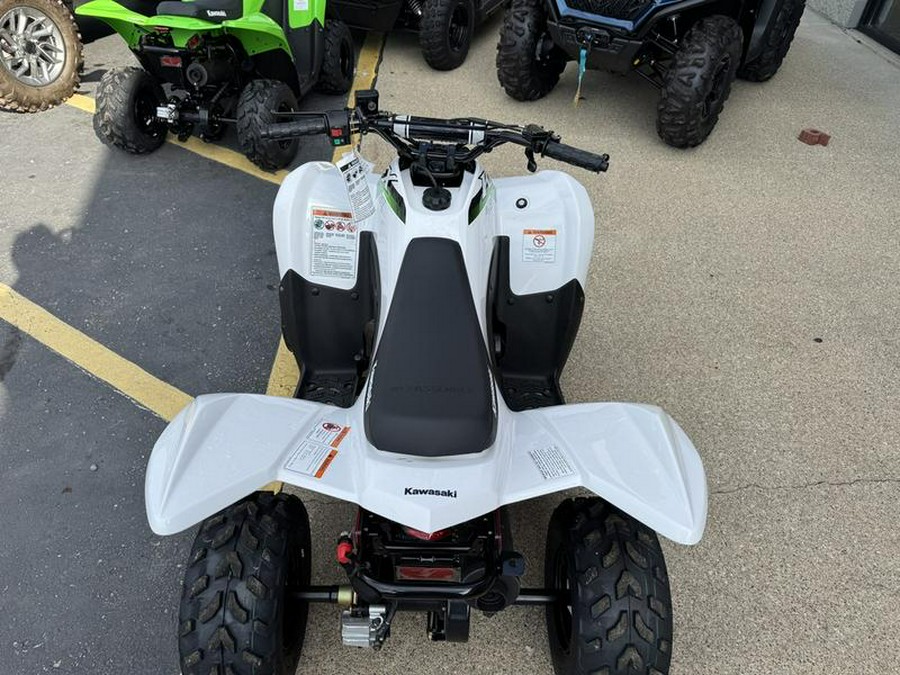 2026 Kawasaki KFX®50