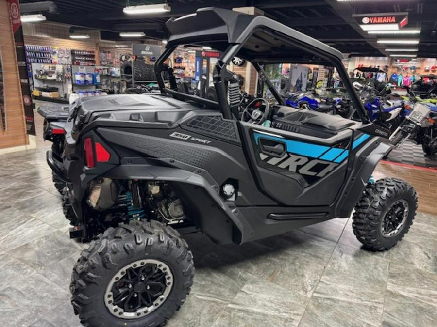 2026 CFMOTO ZFORCE 950 Sport