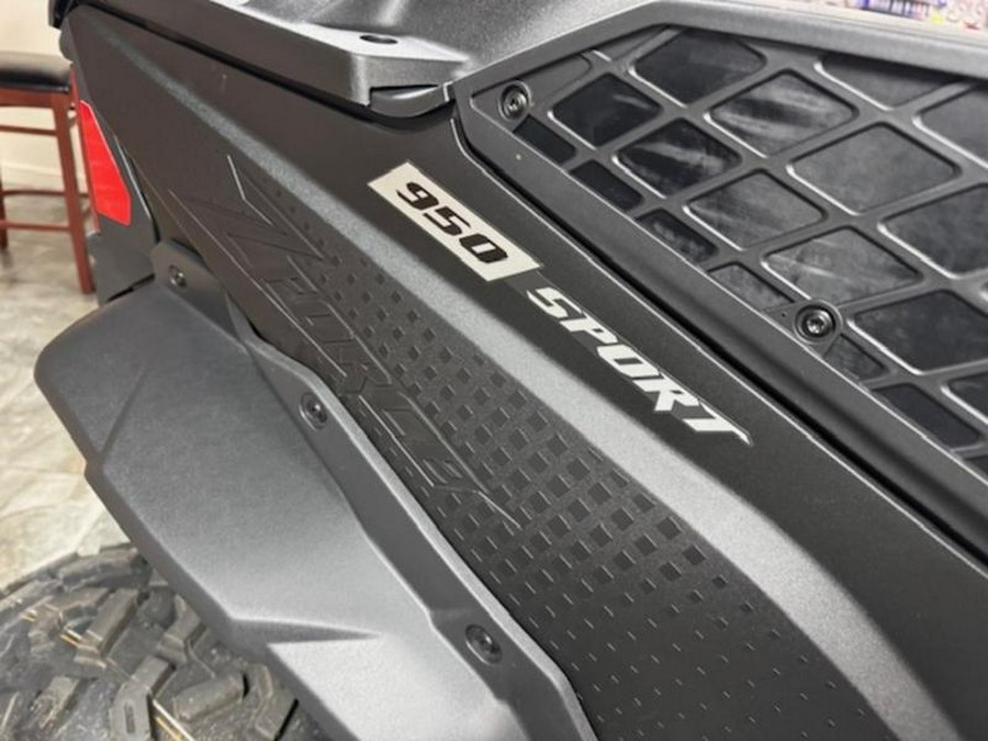 2026 CFMOTO ZFORCE 950 Sport