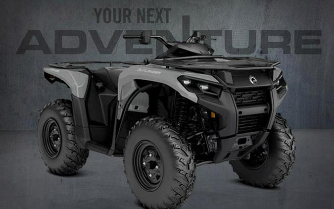2026 Can-Am Outlander 500