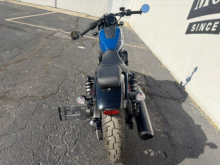 2023 Harley-Davidson® Nightster