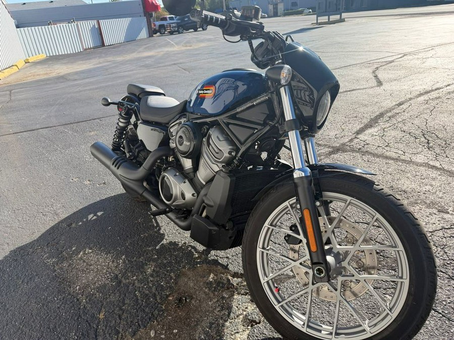 2023 Harley-Davidson® Nightster