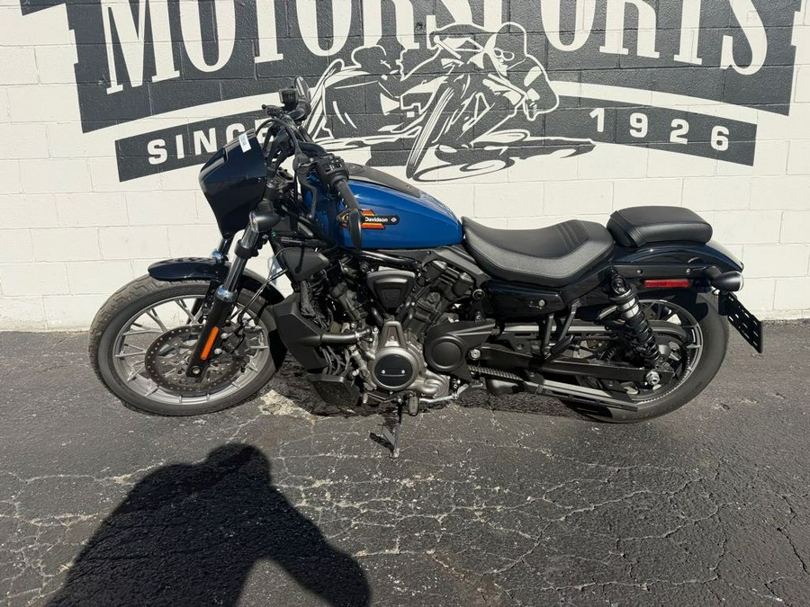 2023 Harley-Davidson® Nightster