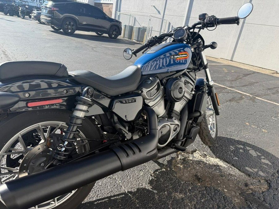 2023 Harley-Davidson® Nightster