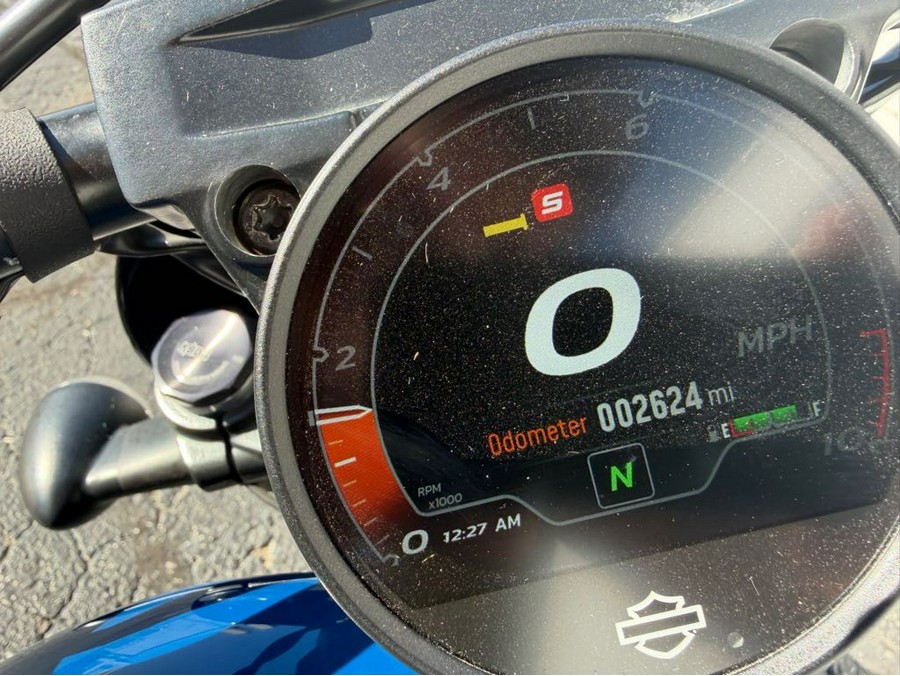 2023 Harley-Davidson® Nightster