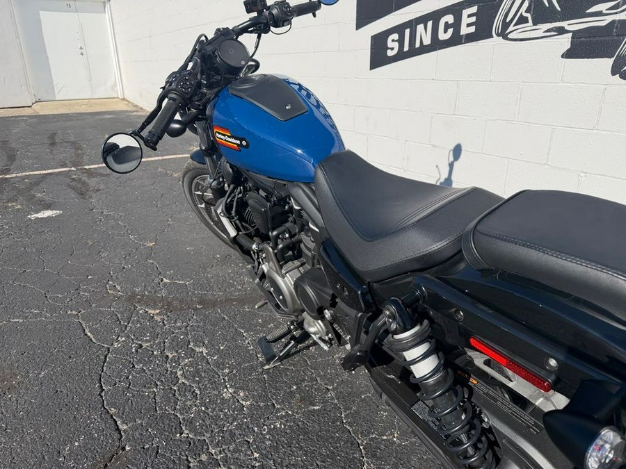 2023 Harley-Davidson® Nightster