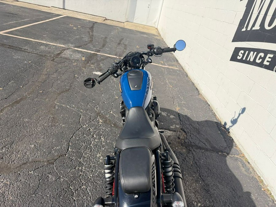 2023 Harley-Davidson® Nightster