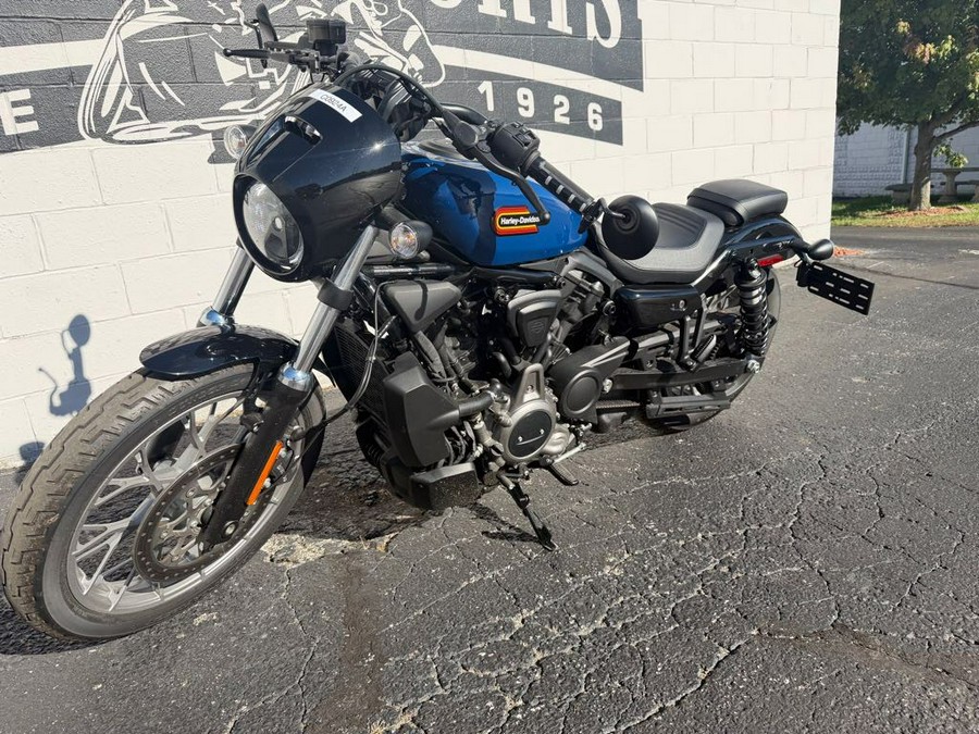 2023 Harley-Davidson® Nightster