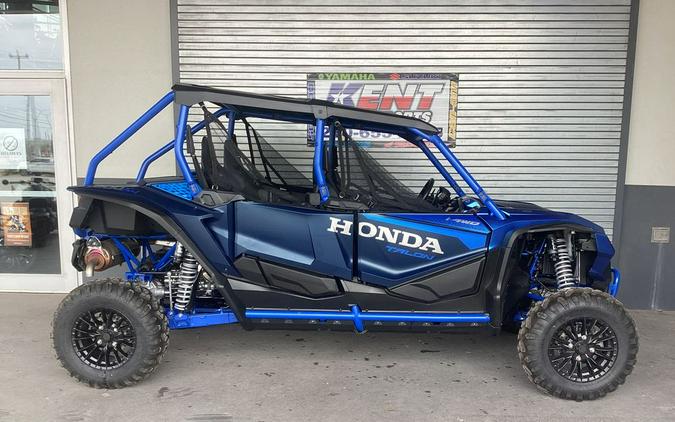 2025 Honda Talon 1000X 4 FOX® Live Valve