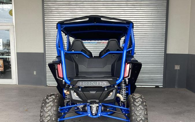 2025 Honda Talon 1000X 4 FOX® Live Valve