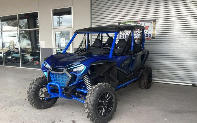 2025 Honda Talon 1000X 4 FOX® Live Valve