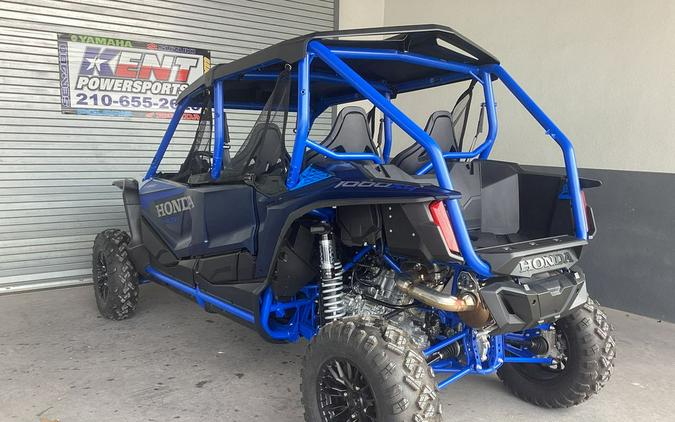 2025 Honda Talon 1000X 4 FOX® Live Valve